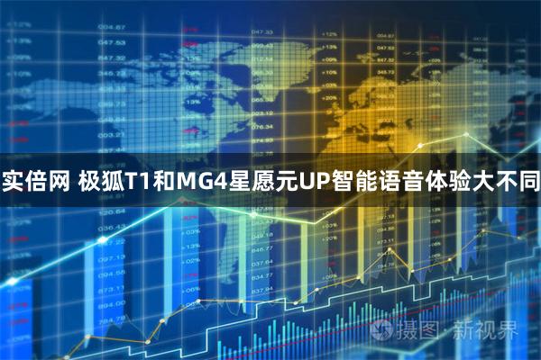 实倍网 极狐T1和MG4星愿元UP智能语音体验大不同