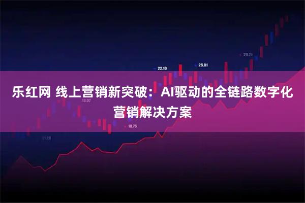 乐红网 线上营销新突破：AI驱动的全链路数字化营销解决方案